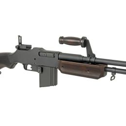 M1918 BAR kergekuulipilduja koopia - Päris puit
