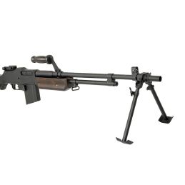M1918 BAR Light Machine Gun Replica - Real Wood