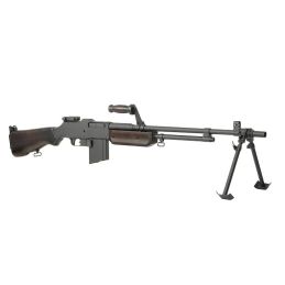 M1918 BAR kergekuulipilduja koopia - Päris puit