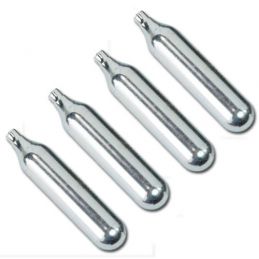 Airsoft CO2 Cartridges, 5 pcs
