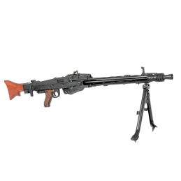 MG42 Airsoft ginklas iš tikro medžio