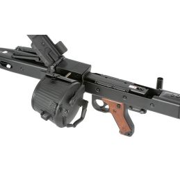 MG42 Airsoft ginklas iš tikro medžio
