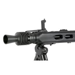 MG42 Airsoft ginklas iš tikro medžio