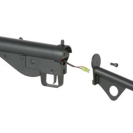 Airsoft STEN Submachine Gun