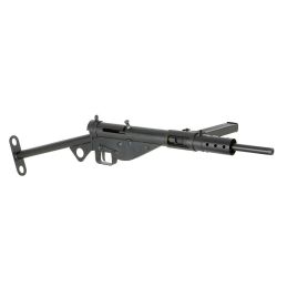Airsoft STEN istorinis automatas Britų Imperijos