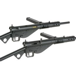 Airsoft STEN Submachine Gun