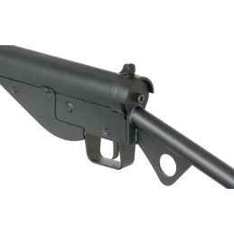 Airsoft STEN istorinis automatas Britų Imperijos