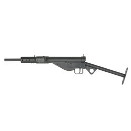 Airsoft STEN istorinis automatas Britų Imperijos