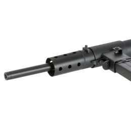 Airsoft STEN istorinis automatas Britų Imperijos