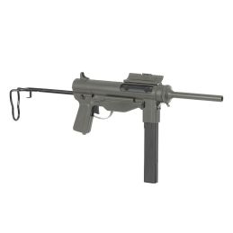 M3 Grease Gun airsofti koopia – täismetallist – II maailmasõja automaatpüstol