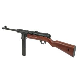 AGM MP41 Full Metal AEG Submachine Gun Replica - Real Wood