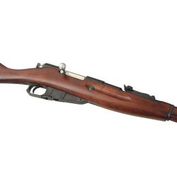 Mosin-Nagant M1891/30 päris puidust airsoft snaipripüss