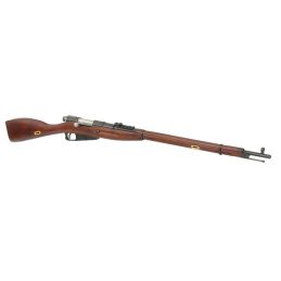 Mosin-Nagant M1891/30 Real Wood Airsoft Sniper Rifle