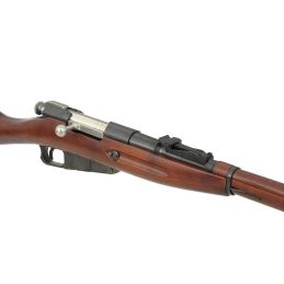 Mosin-Nagant M1891/30 päris puidust airsoft snaipripüss