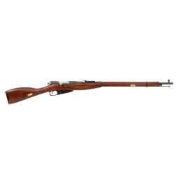 Mosin-Nagant M1891/30 tikro medžio airsoft snaiperio šautuvas