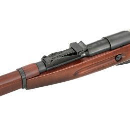 Mosin-Nagant M1891/30 īsta koka airsoft snaipera šautene