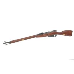 Mosin-Nagant M1891/30 Real Wood Airsoft Sniper Rifle