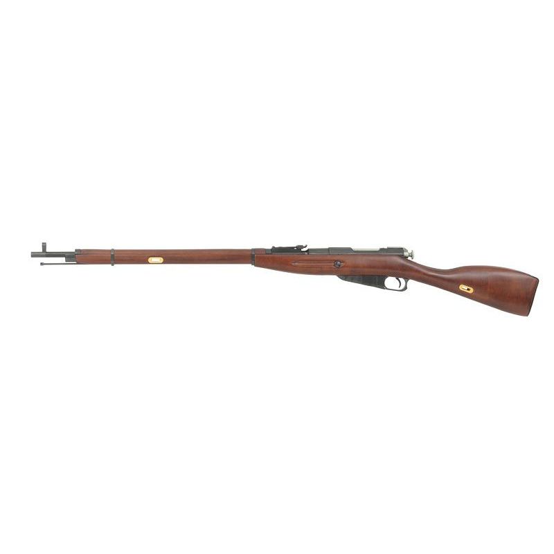 Mosin-Nagant M1891/30 päris puidust airsoft snaipripüss