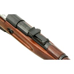 Mosin-Nagant M1938 karabiin päris puidust airsoft vedrupüss - S&T
