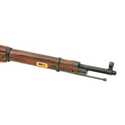 Mosin-Nagant M1938 Carbine Real Wood Airsoft Bolt-Action Rifle - S&T