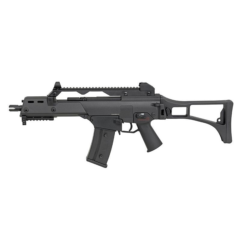 Profesionāla un jaudīga Airsoft šautene G36C