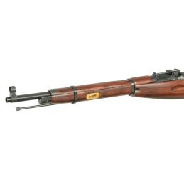 Mosin-Nagant M1938 karabinas tikro medžio airsoft spyruoklinis šautuvas - S&T