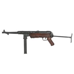 AGM MP40 Bakeliita Pilnmetala AEG Airsoft Pistoletsautene - WWII Replika
