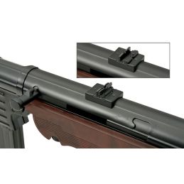 AGM MP40 Bakeliita Pilnmetala AEG Airsoft Pistoletsautene - WWII Replika