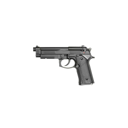 Võimas Beretta M9 airsoft rohelise gaasi püstol – Non-Blowback