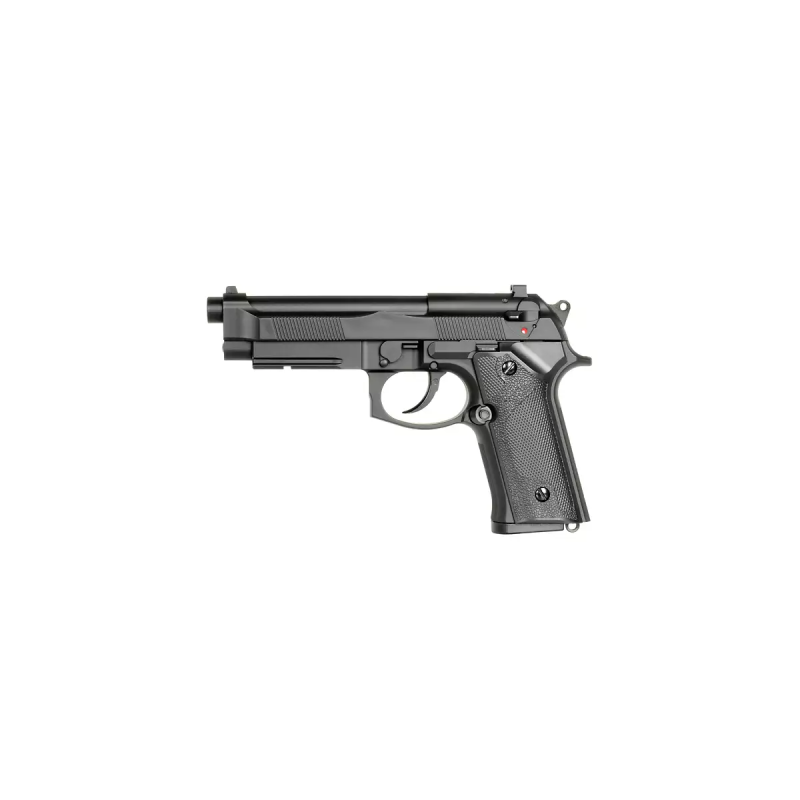 Beretta M9 Green Gas Airsoft Pistol – Powerful Non-Blowback