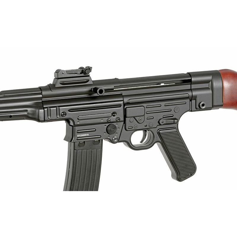 StG 44 Sturmgewehr Airsoft Rifle – Real Wood, Full Metal, WW