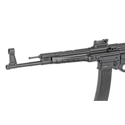 StG 44 Sturmgewehr īsta koka AEG airsoft šautene – pilnmetāla WWII replika
