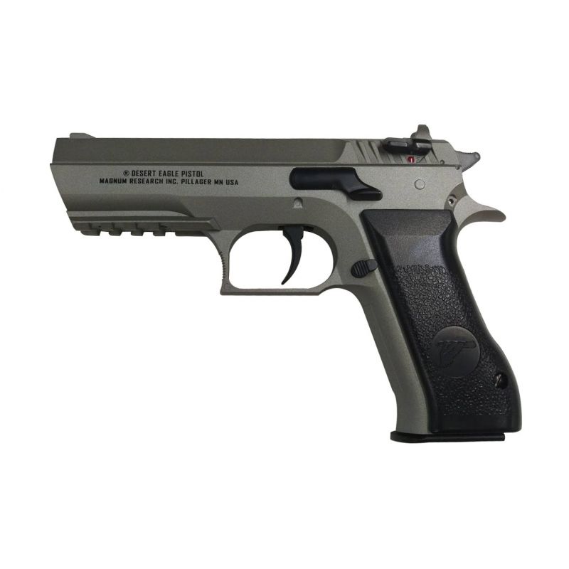 Baby Desert Eagle CO2 pneumatinis pistoletas, metalinis korpusas
