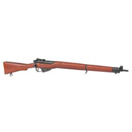 Lee-Enfield No. 4 Mk I Airsoft Spring Rifle – Real Wood, the British WWII Service Rifle
