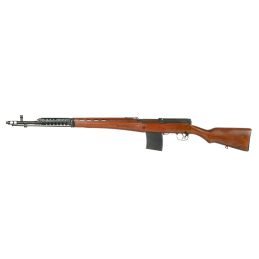 SVT-40 Airsoft Rifle - Real Wood, nõukogude iselaetav II maailmasõja püss