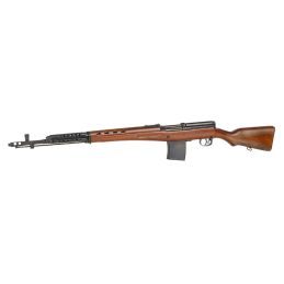 SVT-40 Airsoft Rifle – Real Wood, the Soviet Self-Loading WWII Rifle
