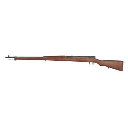Arisaka Type 38 Airsoft Rifle - Ehtne puit, keiserliku Jaapani II maailmasõja teenistusrelva