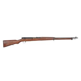 Arisaka Type 38 Airsoft Rifle - Ehtne puit, keiserliku Jaapani II maailmasõja teenistusrelva