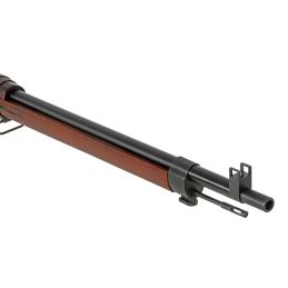 Arisaka Type 38 Airsoft Rifle - Ehtne puit, keiserliku Jaapani II maailmasõja teenistusrelva