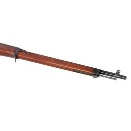 Arisaka Type 38 Airsoft Rifle - Ehtne puit, keiserliku Jaapani II maailmasõja teenistusrelva