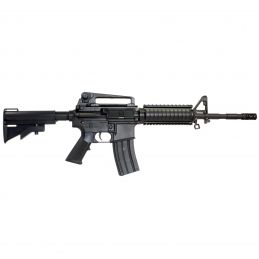Airsoft püstolkuulipilduja M4A1 metallist rööbastega Airsoft püstolkuulipilduja M4A1