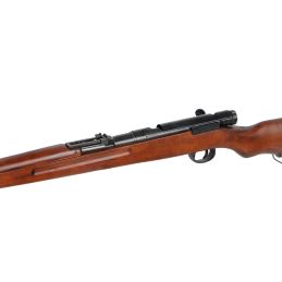 Arisaka Type 38 Airsoft Rifle - Ehtne puit, keiserliku Jaapani II maailmasõja teenistusrelva