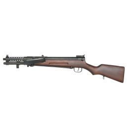 Type 100 Airsoft SMG – Real Wood, the Imperial Japanese WWII Submachine Gun