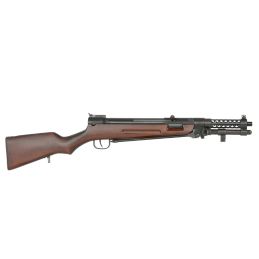 Type 100 Airsoft SMG - Real Wood, japāņu impērijas Otrā pasaules kara pistoles automāts