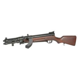 Type 100 Airsoft SMG – Real Wood, the Imperial Japanese WWII Submachine Gun
