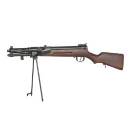 Type 100 Airsoft SMG – Real Wood, the Imperial Japanese WWII Submachine Gun