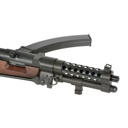 Type 100 Airsoft SMG – Real Wood, the Imperial Japanese WWII Submachine Gun