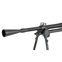 Type 96 Airsoft LMG – Real Wood, Imperial Japanese WWII Light Machine Gun
