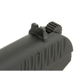 TT-33 Tokarev Airsoft GBB püstol - Nõukogude II maailmasõja aegne külgpüss, täismetall