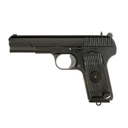 TT-33 Tokarev Airsoft GBB püstol - Premium variant, tugevam tagasilöök, Nõukogude II maailmasõda